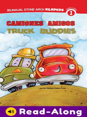 cover image of Camiones Amigos/Truck Buddies